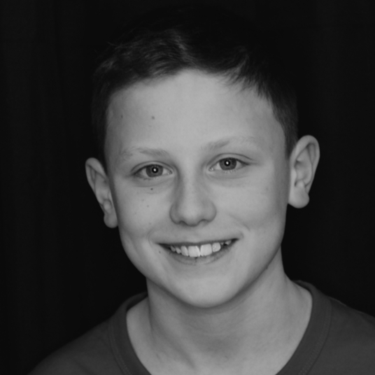 Cole Belford head shot