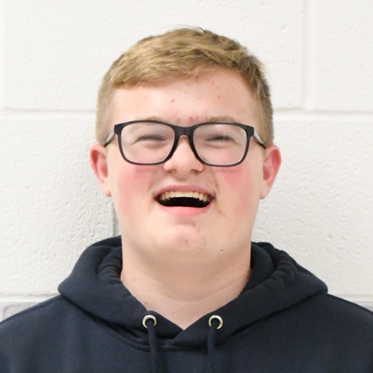 Bryson Thompson head shot