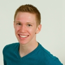 Nicholas Evans* head shot