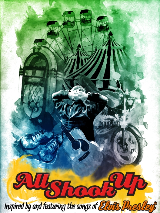 All Shook Up At Whiteland Community High School Performances May 6 16 To May 8 16 Cover