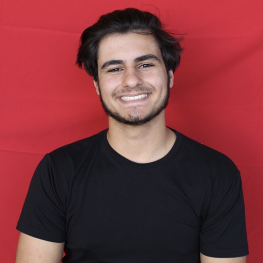 Rayan O’ghabian (12th) head shot