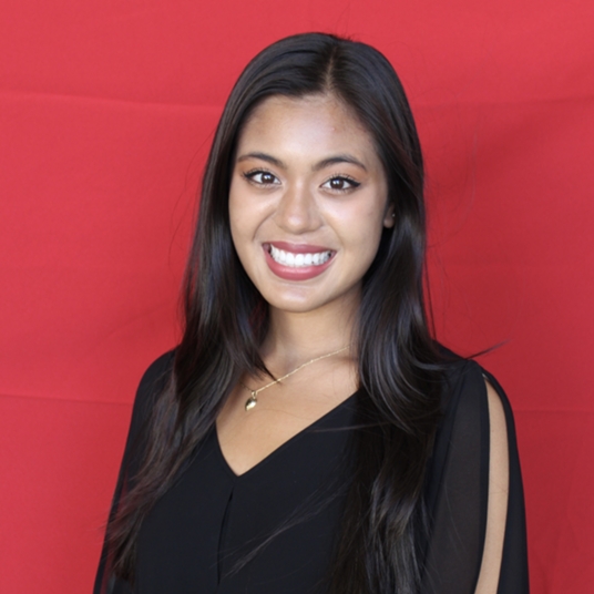 Melia Lambert (11th) head shot