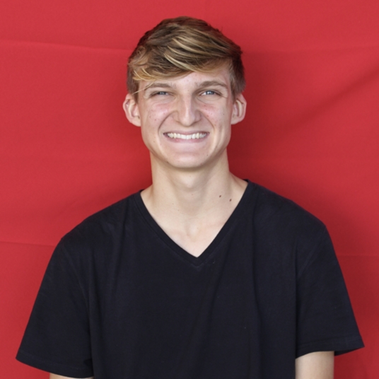 Kai La Point (11th) head shot