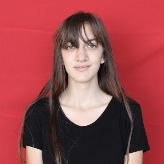 Amelie Hanna (10th) head shot