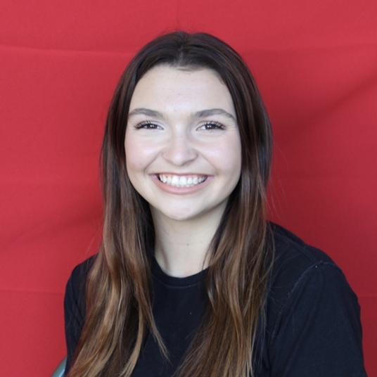 Morgan Kazel (11th) head shot