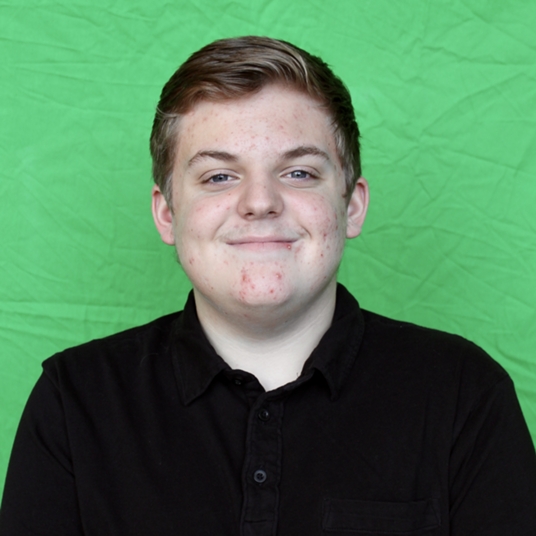 Alan DeSmet (12th) head shot