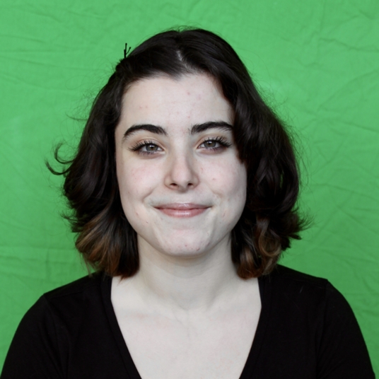 Georgina Torres (12th) head shot