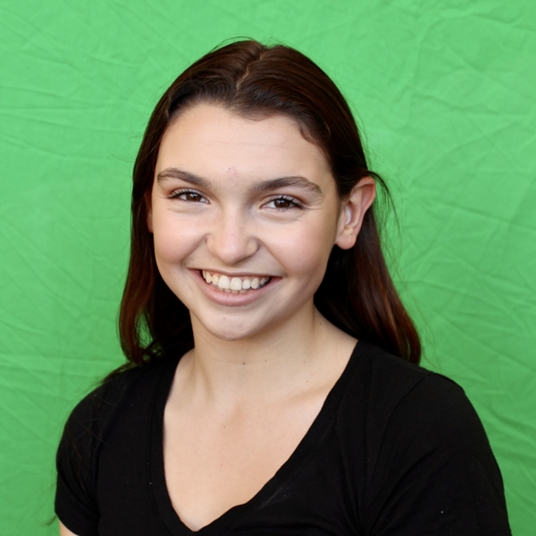 Morgan Kazel (11th) head shot