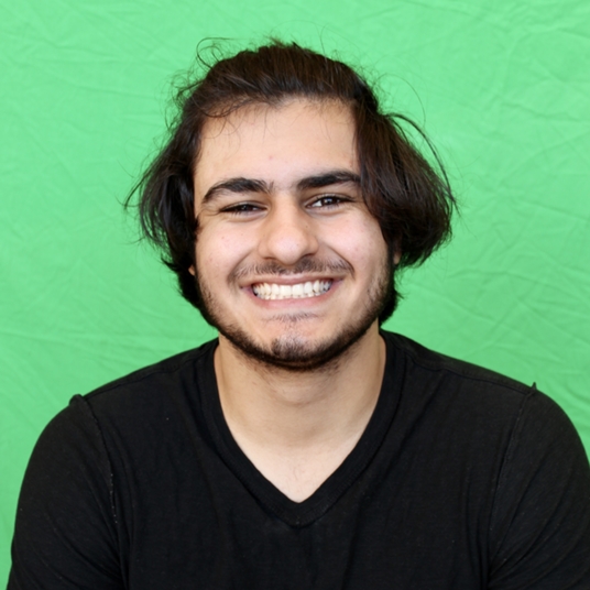 Rayan O'ghabian (12th) head shot