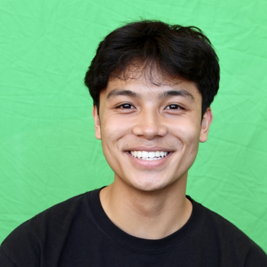 Irwin Yambot (11th) head shot