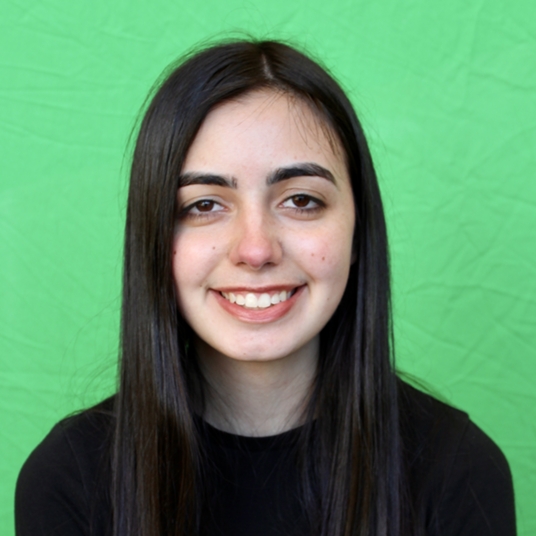 Amarena Roland (12th) head shot