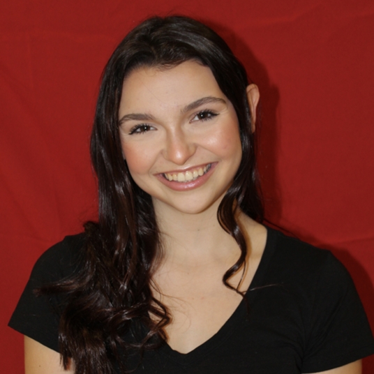 Morgan Kazel (12th) head shot