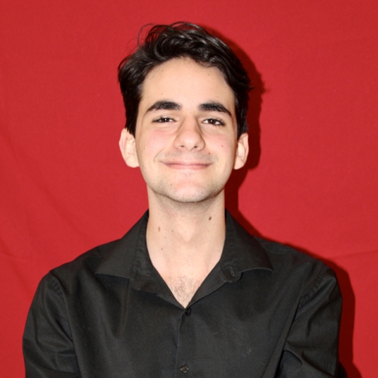 Josiah Roland (11th) head shot