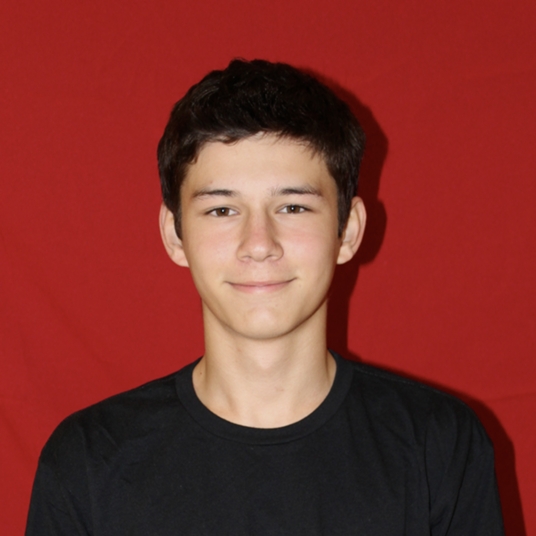 Adriano Bracamontes (9th) head shot
