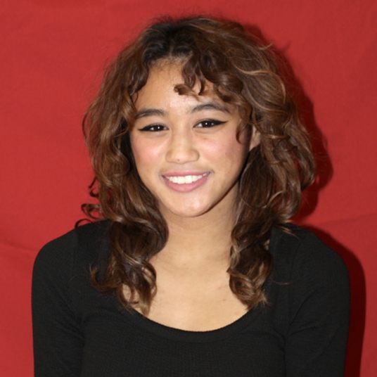 Michaella Leonor (12th) head shot