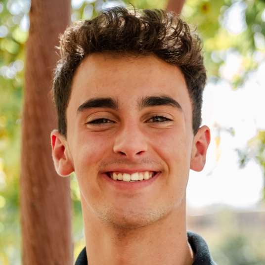 Alex Glasgow (11th) head shot