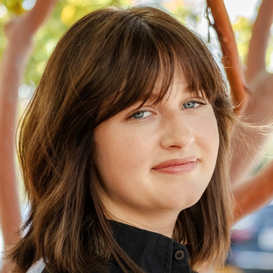 Ava Brown (11th) head shot