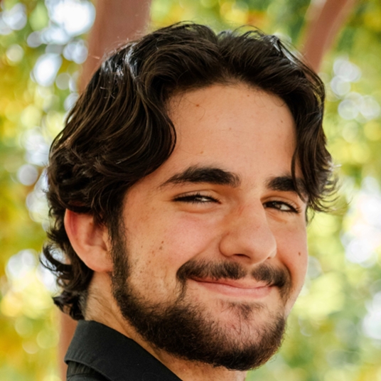 Josiah Roland (12th) head shot