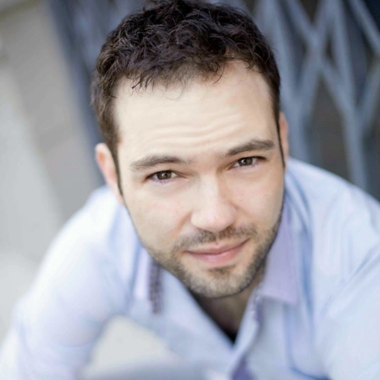 Brett Teresa head shot