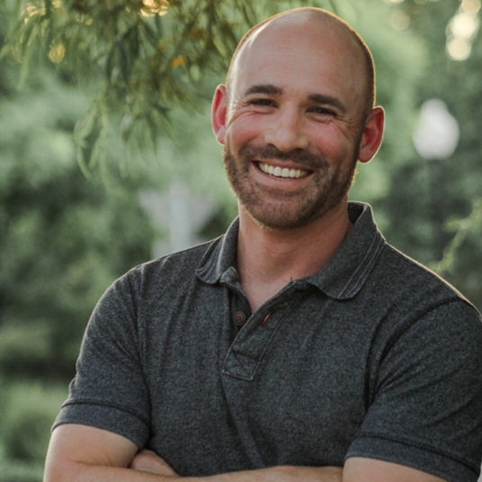 Josh Ansley head shot