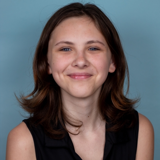 Ainsley Haviland head shot
