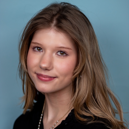 Arie Monson head shot