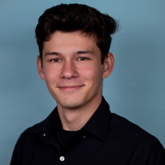 Adriano Bracamontes head shot