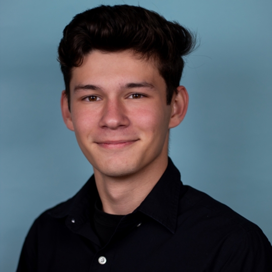 Adriano Bracamontes head shot