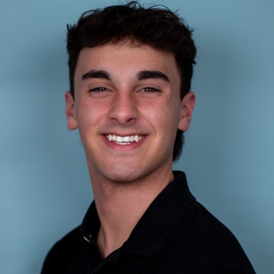 Alex Glasgow head shot