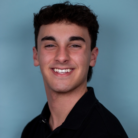 Alex Glasgow head shot