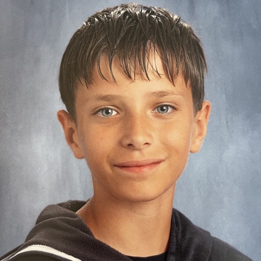 Joshua Butzner head shot
