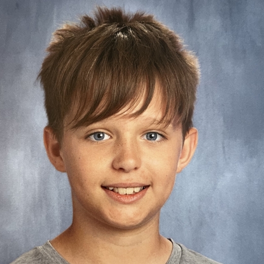 Lucas Butzner head shot