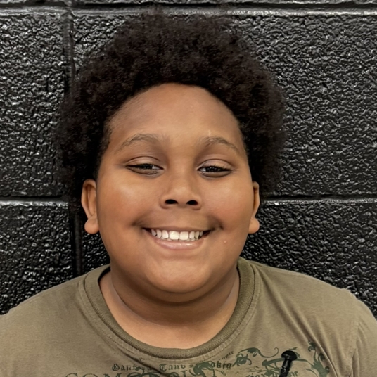 Gregory Alston head shot