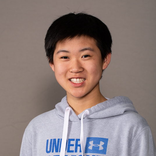 Ryan Zheng head shot