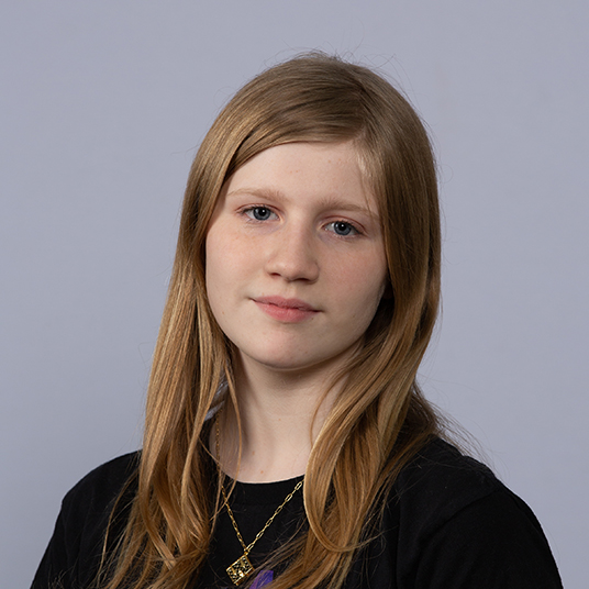 Everly Chamberlain head shot