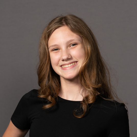 Sophia Shawver head shot