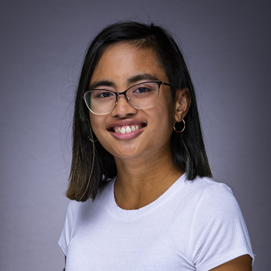 Alyssa Sangueza head shot