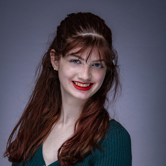 Josephine Mittelberger head shot