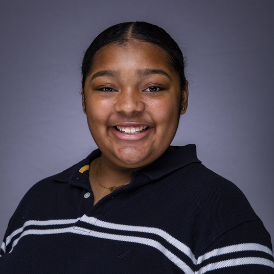 Kameryn Hubbard head shot