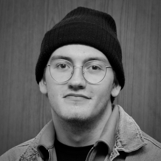 Jack Vrolyk head shot