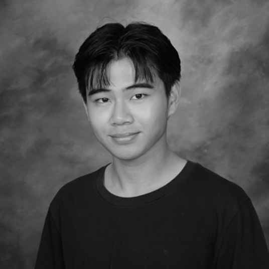 Eugene Jeremiah Santos head shot