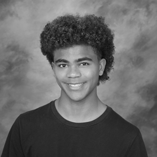 Giovonni Wilson head shot