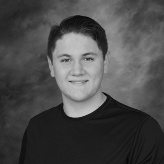 Johnathan Burton head shot