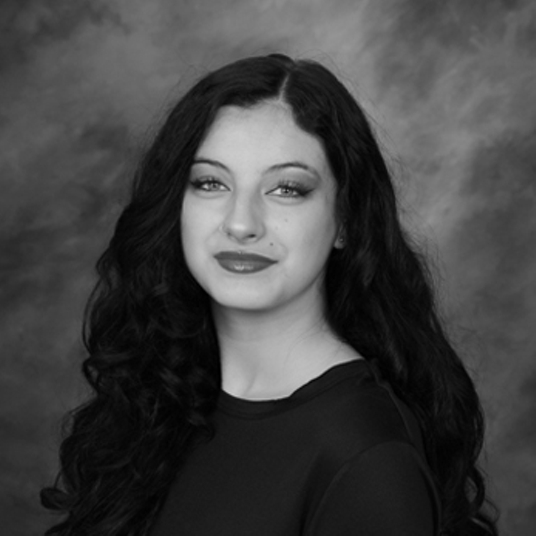 Kiah Blackwell head shot