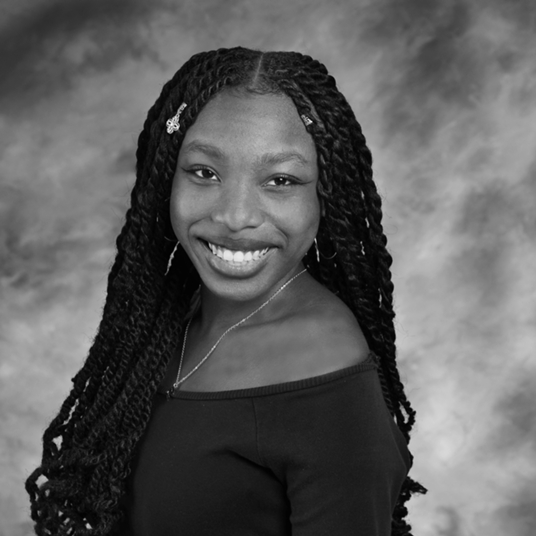 Saniyah Janae Birdsong head shot