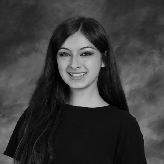 Makiah Blackwell head shot