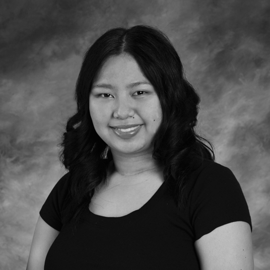 Hollyse Red head shot