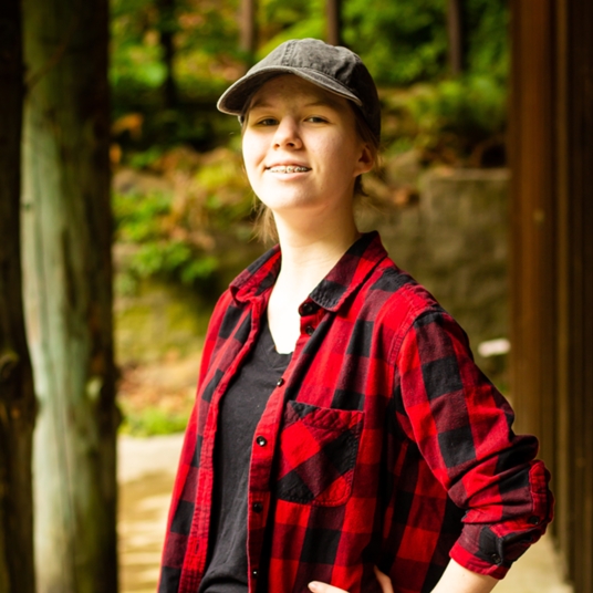 Harlie Bowen head shot