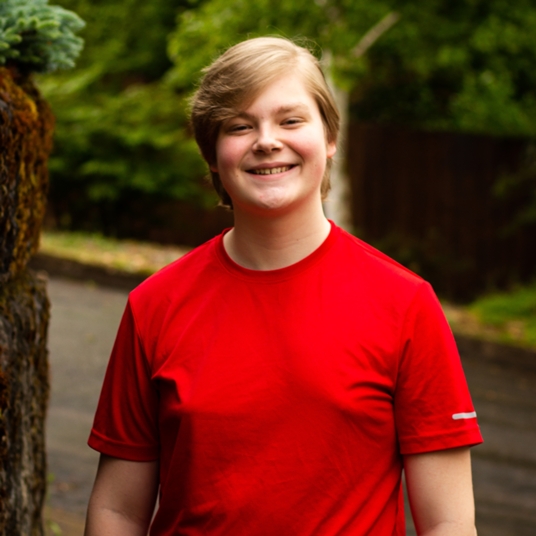 Colton Greaves head shot