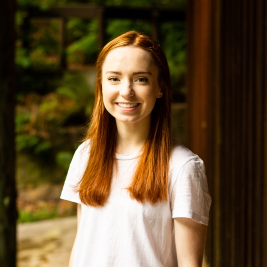 Camille Decker head shot